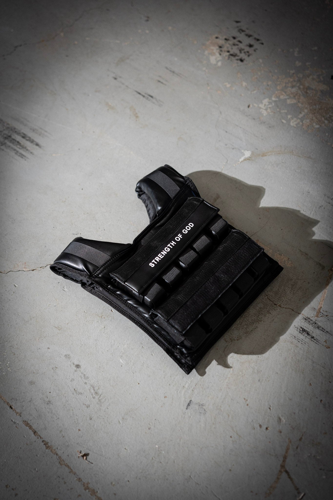 (Pre-Order 6 Weeks) Weighted Vest