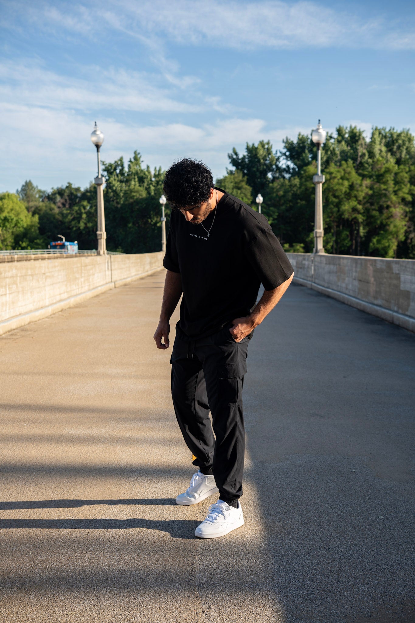 (Pre-Order 4 Weeks) Power T-Shirt