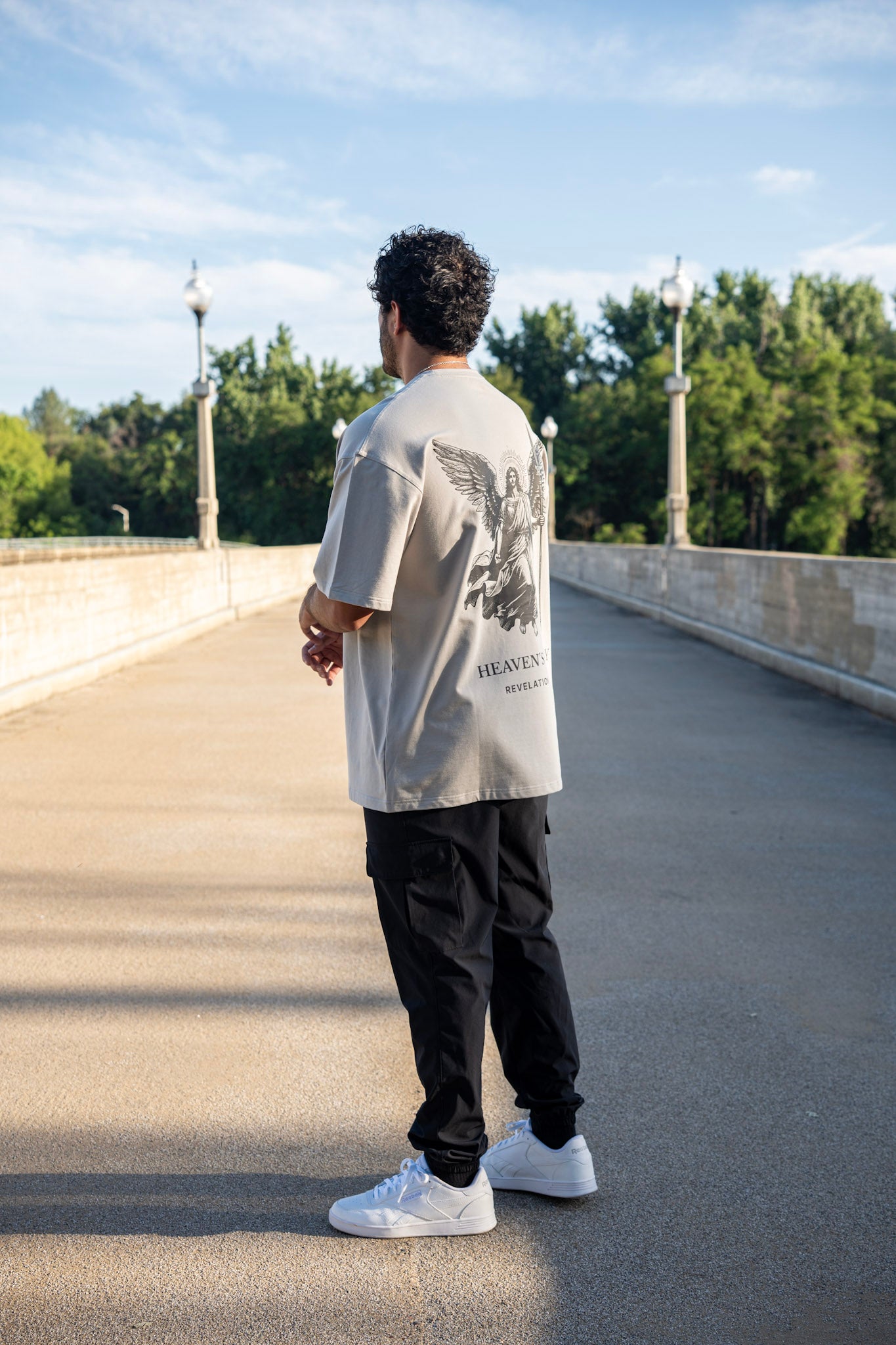 (Pre-Order 4 Weeks) Heaven's Army T-Shirt