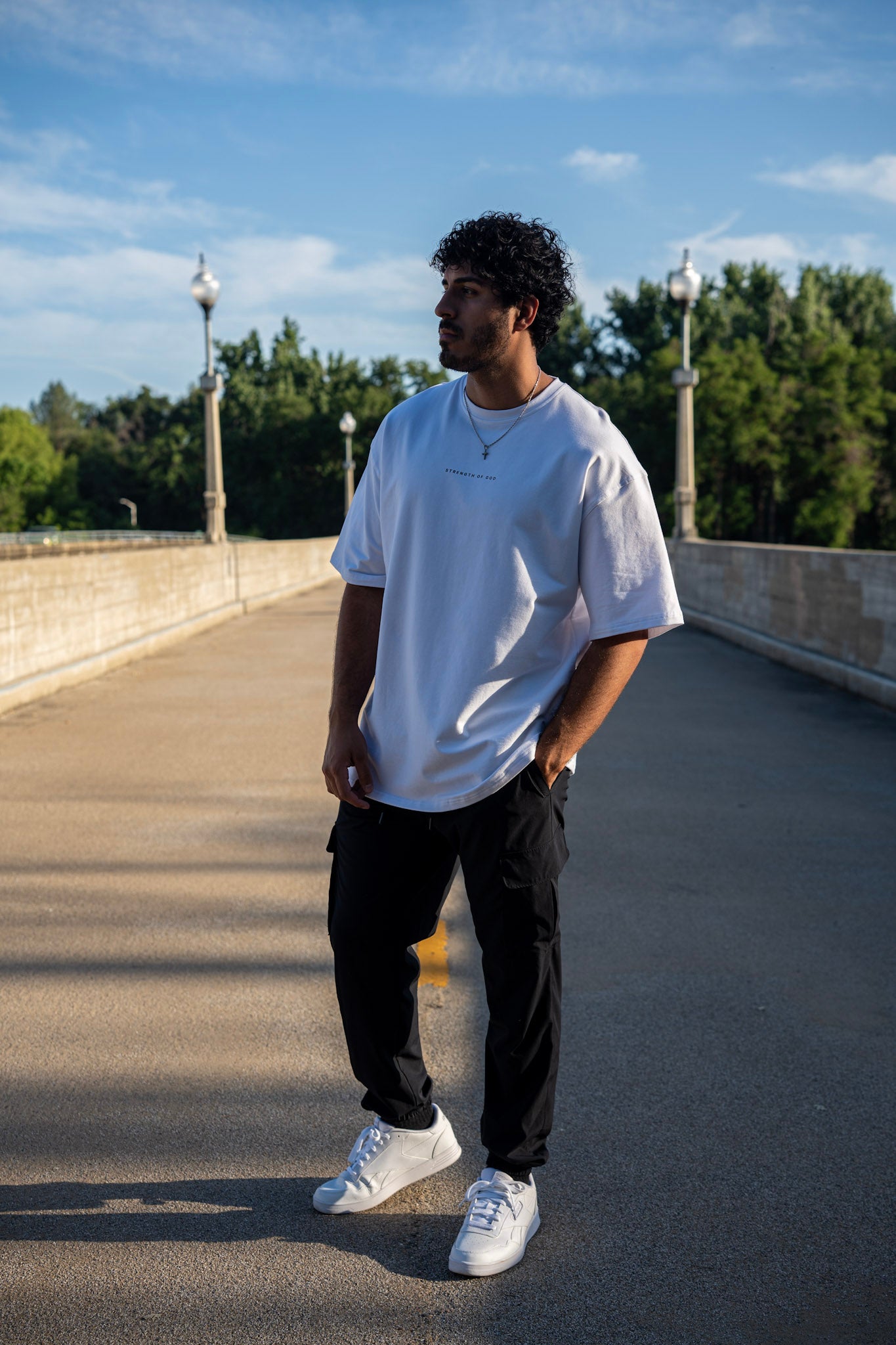 (Pre-Order 4 Weeks) Yeshua T-Shirt